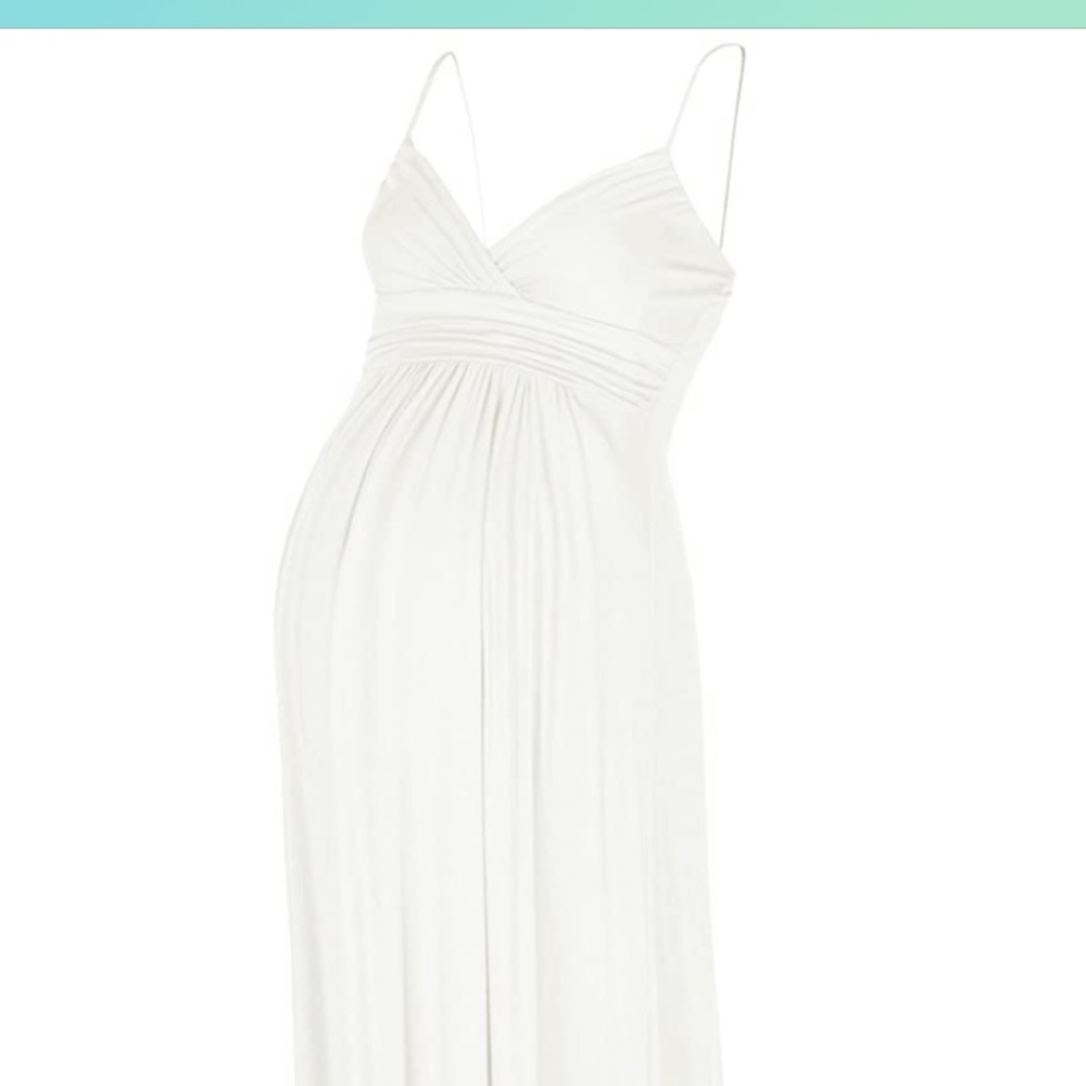 BeachCoCo Maternity Dress